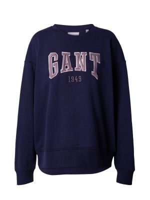 Džemperis Gant balts