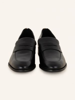 Loafers Boss czarne