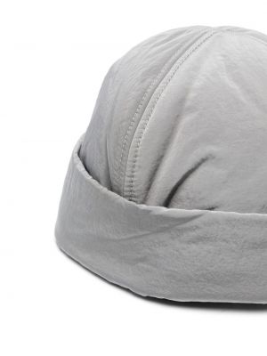 Mütze aus baumwoll Y-3 grau