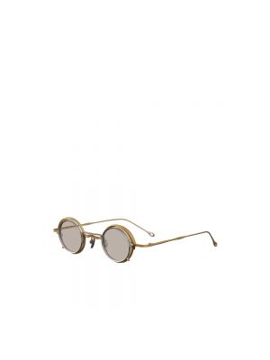 Brązowe okulary przeciwsłoneczne Ziggy Chen