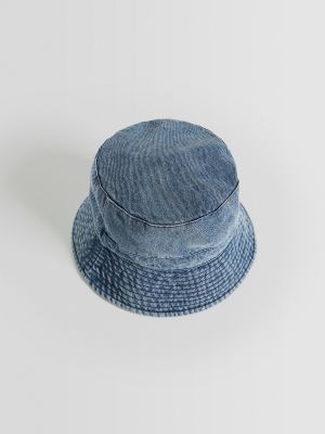 Pălărie Bershka albastru