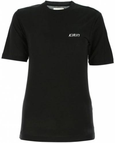 T-shirt Kirin, сzarny