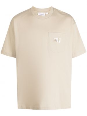 Bavlnené tričko s potlačou Chocoolate