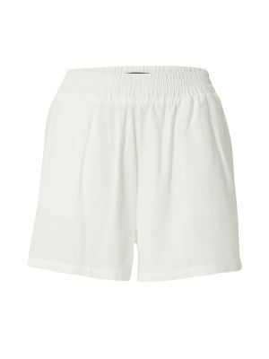 Pantaloni Misspap alb