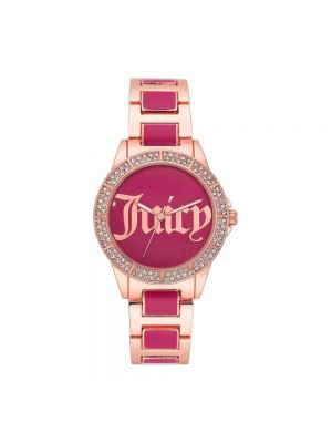 Zegarek Juicy Couture - Różowy