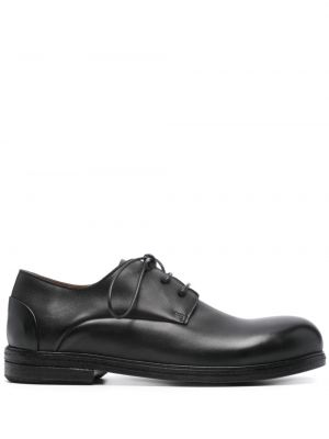 Pantofi oxford din piele Marsell negru