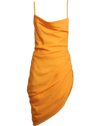 Sukienka Jacquemus, pomarańczowy