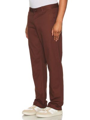 Pantalones Obey marrón