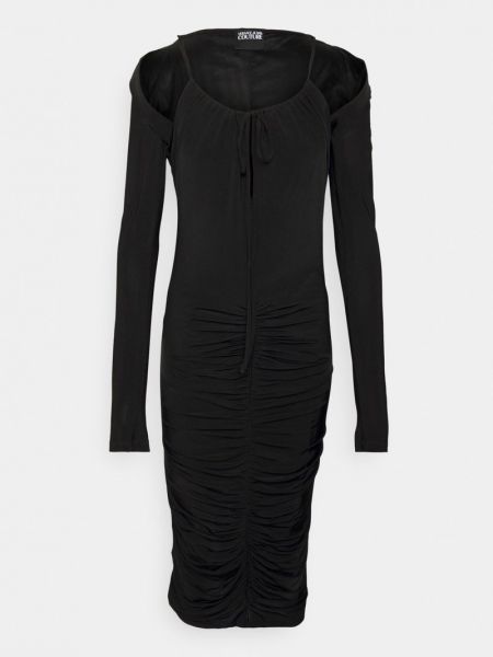Sukienka Versace Jeans Couture czarna