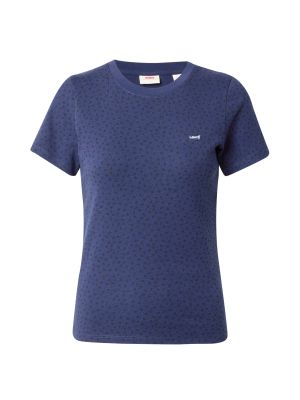 Тениска Levi's ® синьо