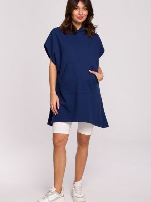 Šaty Bewear modrá