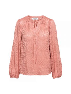 Bluse &co Woman pink