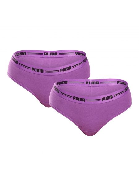 Brazīlijas stila biksītes Puma violets