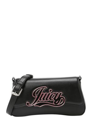 Crossbody táska Juicy Couture fekete
