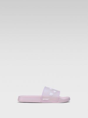 Pantofle Moomin růžové