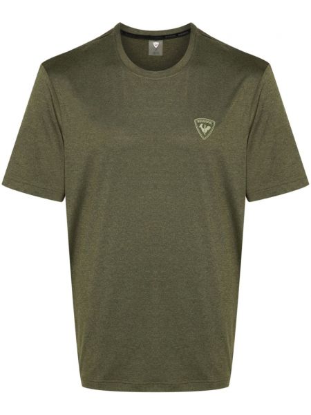 T-shirt Rossignol vert