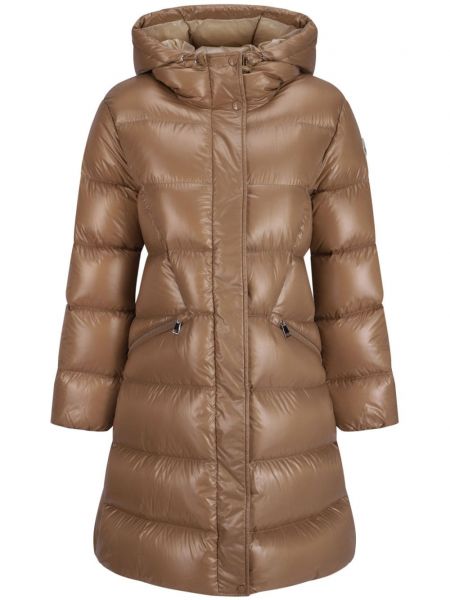 Parka Moncler brun