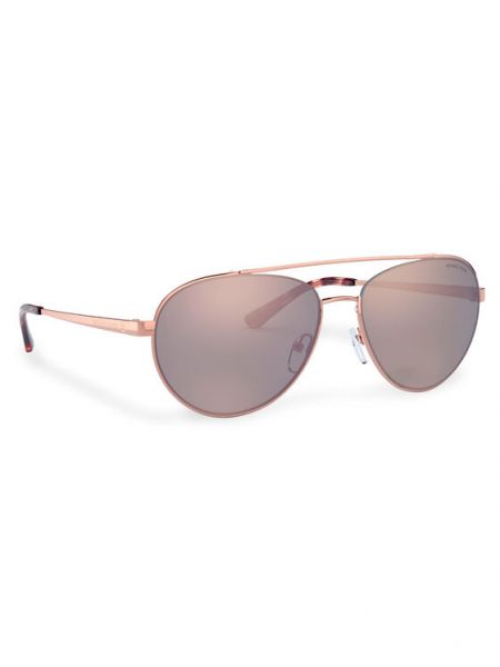 Sunčane naočale od ružičastog zlata Michael Kors