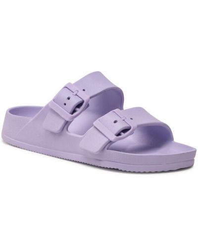 Sandales Regatta violet
