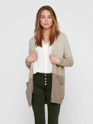 Cardigan Only Tall beige