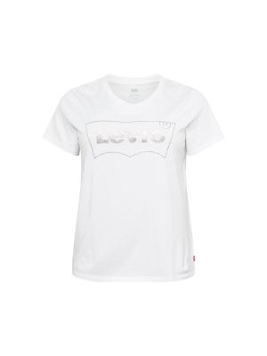 Majica Levi's® Plus bijela