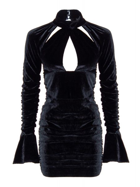 Платье Blumarine Черное