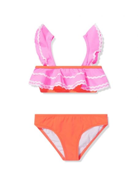 Flæse bikini for piger Nessi Byrd Kids