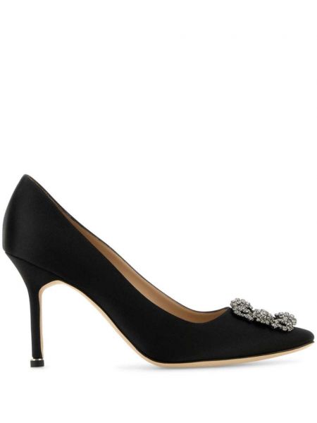 Pumps Manolo Blahnik sort