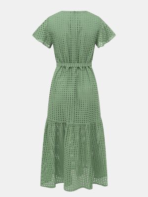 Платье Finisterre зеленое