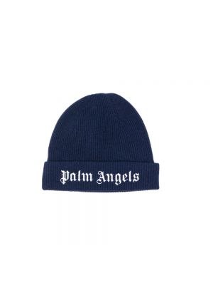 Dzianinowa czapka Palm Angels