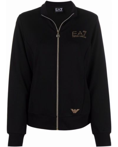 Куртка Ea7 Emporio Armani, черный
