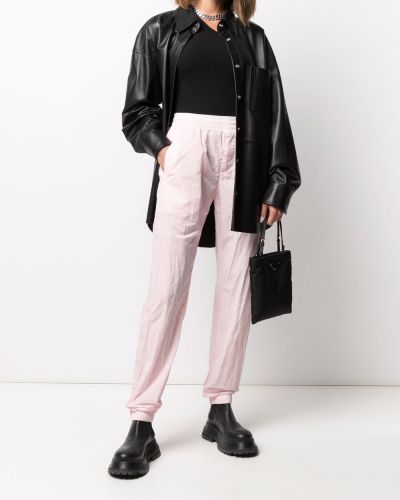 Pantalones de chándal Givenchy rosa