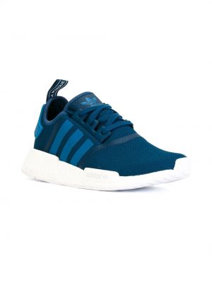 Sneakersy Adidas NMD niebieskie