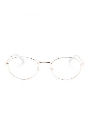 Brýle Chiara Ferragni zlaté