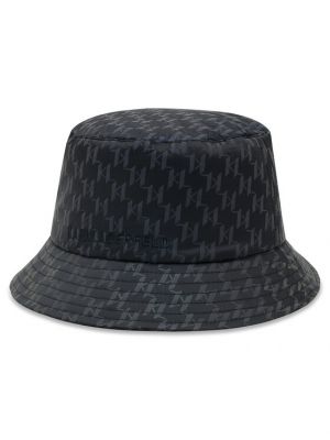 Mütze Karl Lagerfeld schwarz