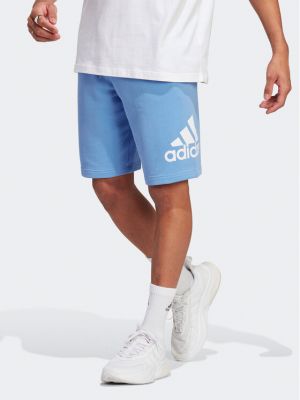Sport rövidnadrág Adidas kék