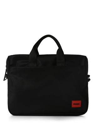 Nešiojamo kompiuterio krepšys Hugo juoda