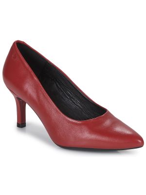Pantofi cu toc cu toc Betty London roșu