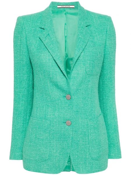 Blazer Tagliatore grøn