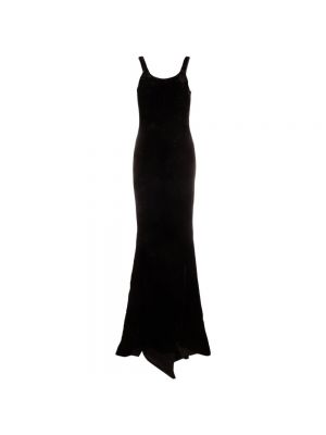 Sukienka Saint Laurent - Сzarny
