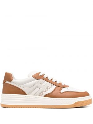 Sneakers Hogan brun