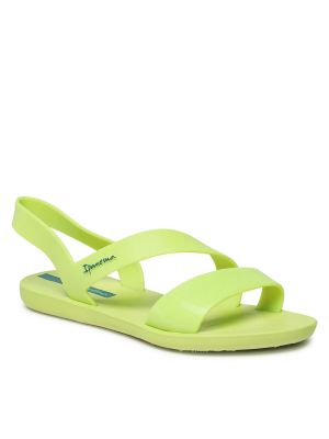 Sandały Ipanema zielone