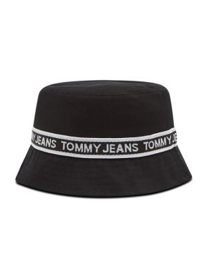 Hut Tommy Jeans schwarz