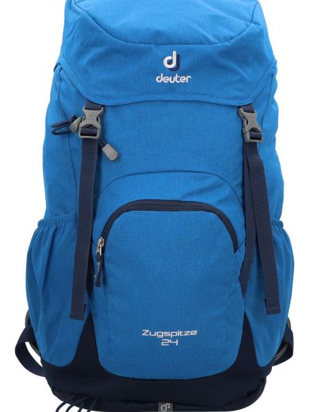 Niebieski plecak Deuter