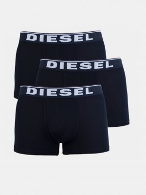 Boxerky Diesel čierna