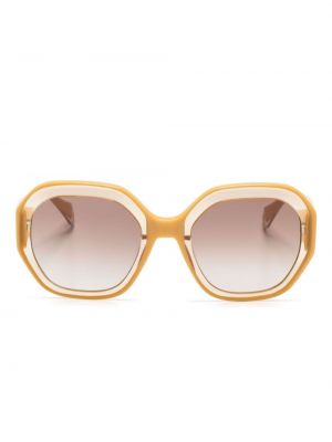 Γυαλιά ηλίου Gigi Studios κίτρινο