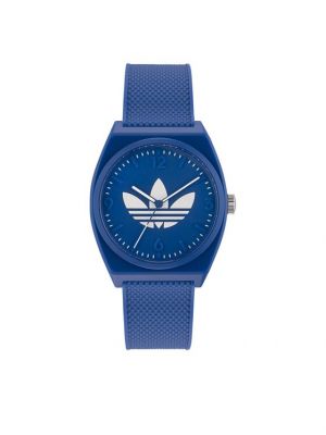 Laikrodžiai Adidas Originals mėlyna
