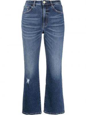 Stretch jeans Icon Denim blå