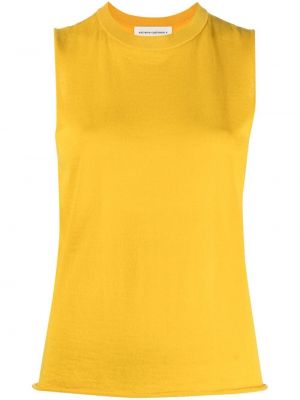 Cashmere tank top Extreme Cashmere gul