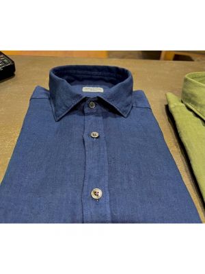 Camisa Bagutta azul
